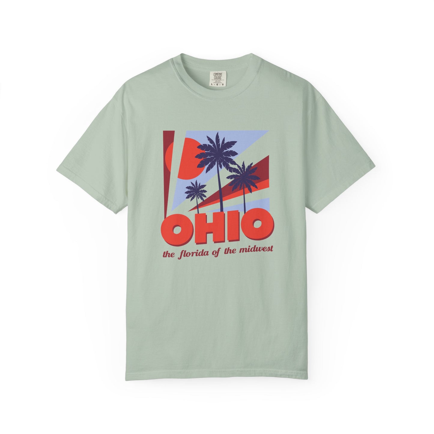 Ohio: The Florida Of The Midwest Tee