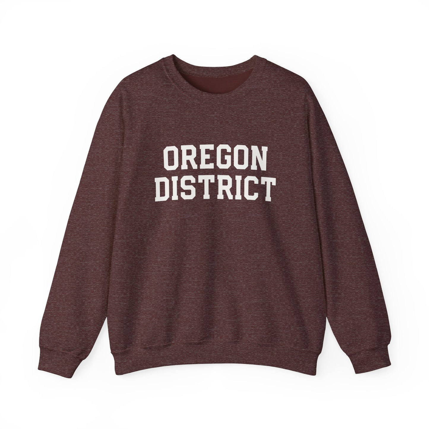 Oregon District Crewneck Sweatshirt