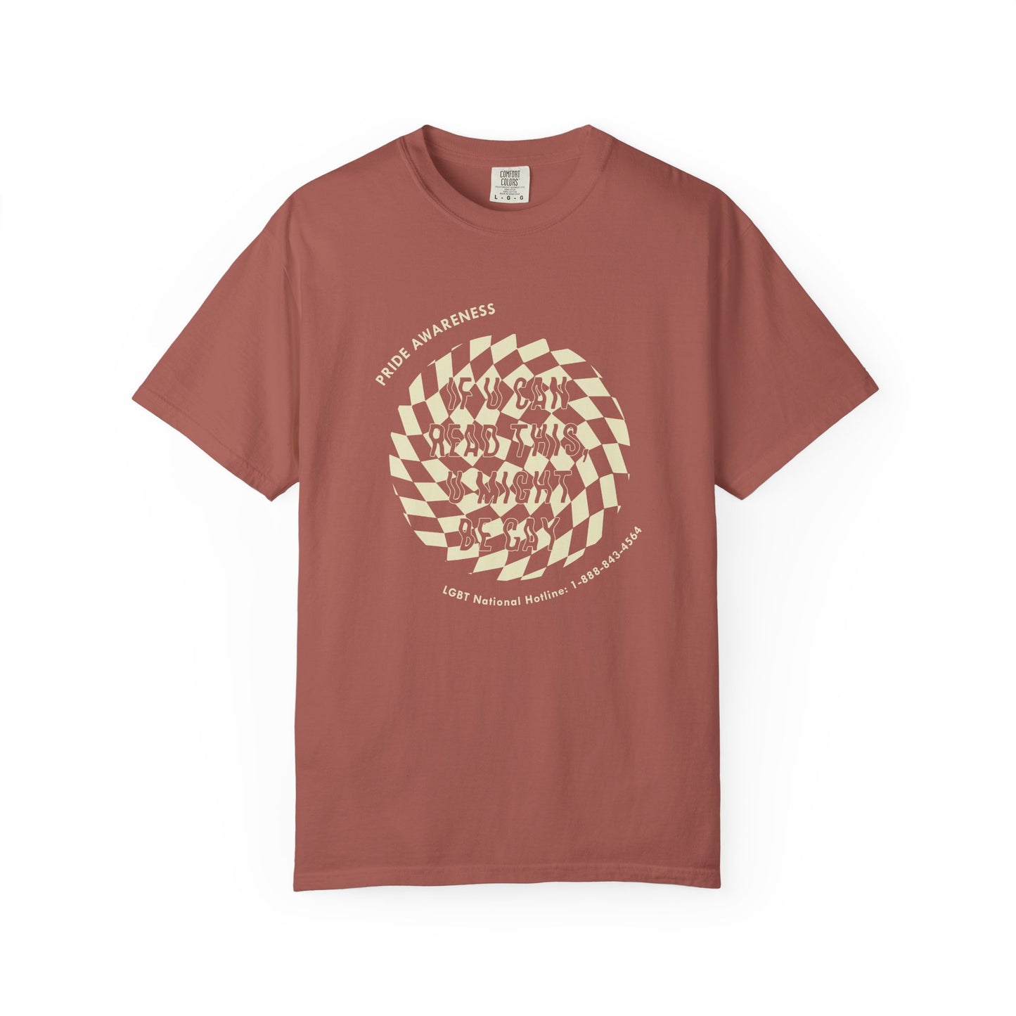 If You Can Read This... Tee
