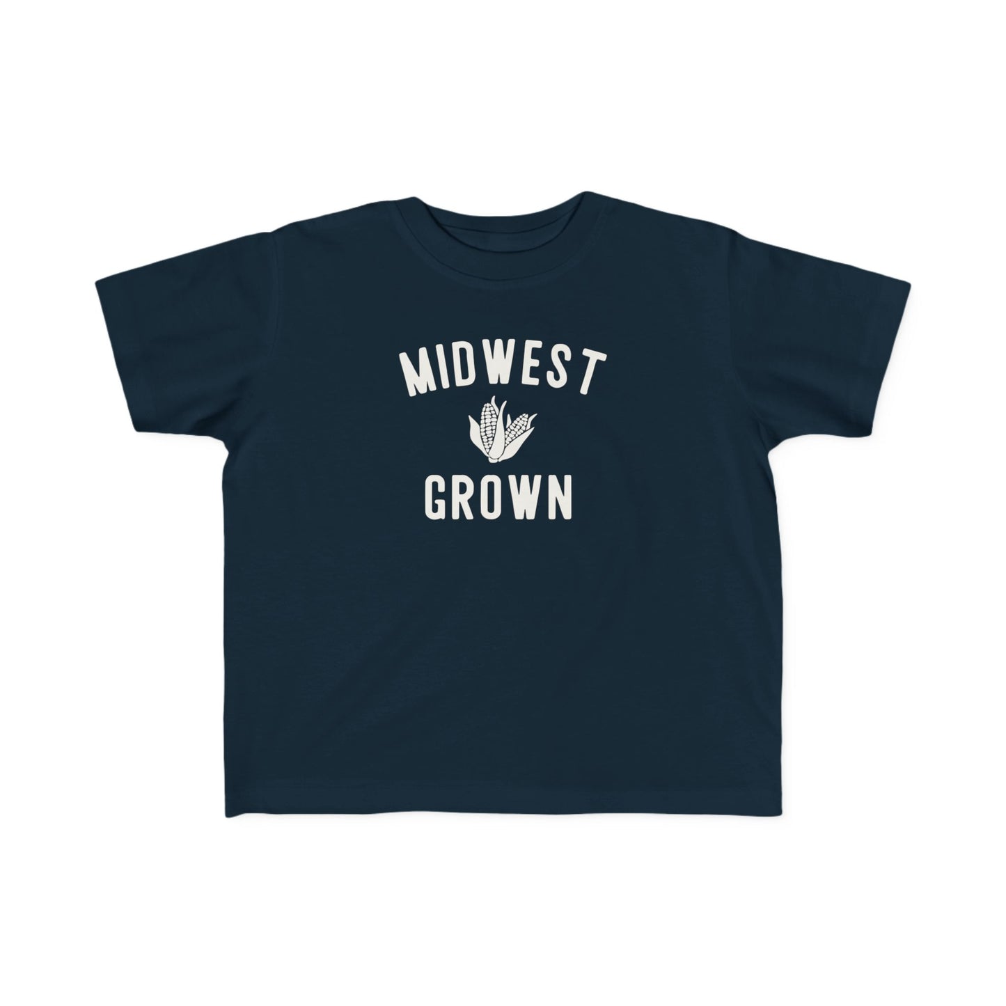 Midwest Grown Toddler Tee