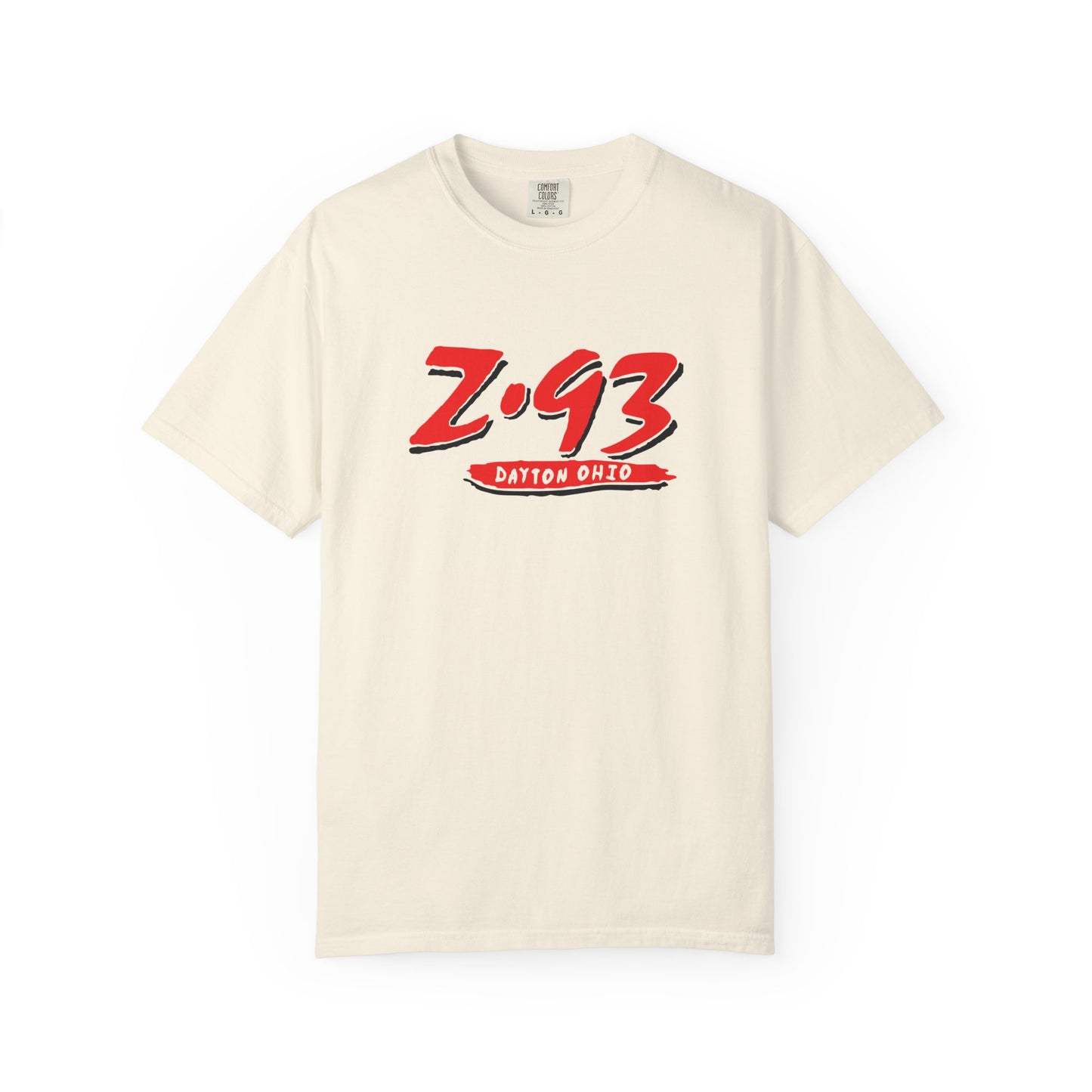 Z-93 Dayton Ohio Tee