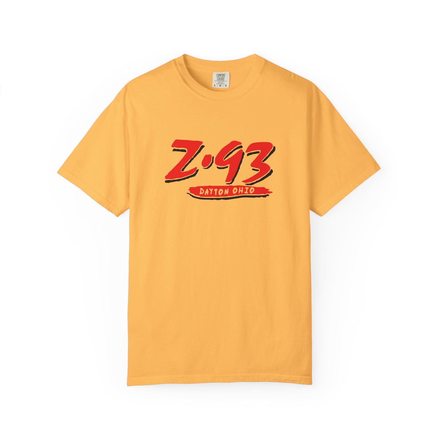 Z-93 Dayton Ohio Tee