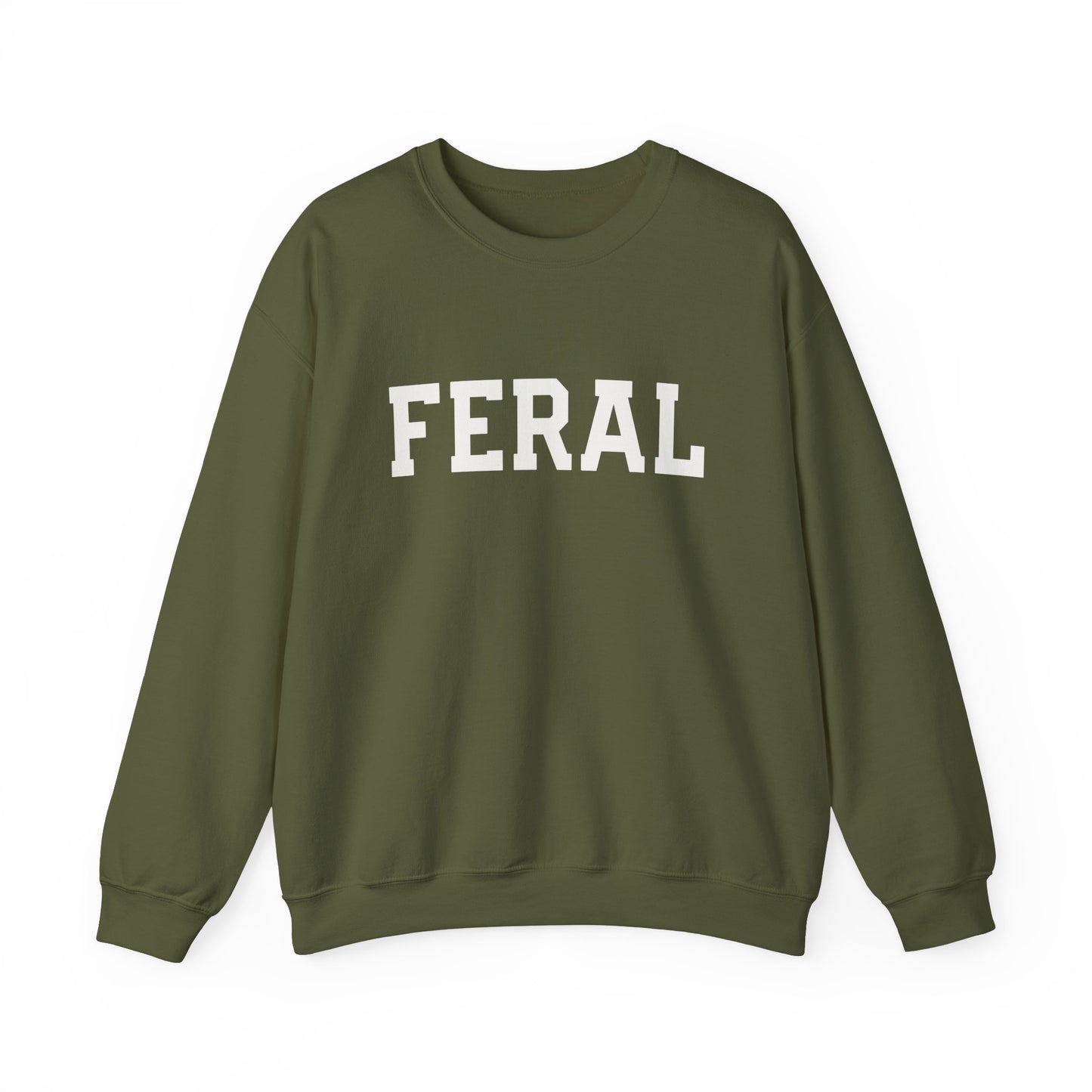 Feral Crewneck Sweatshirt