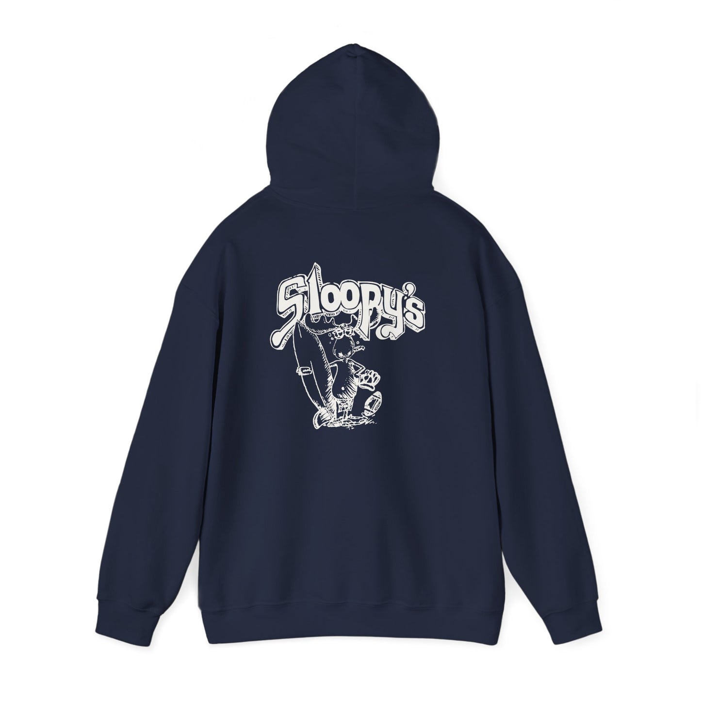 Sloopy's Hoodie Sweatshirt