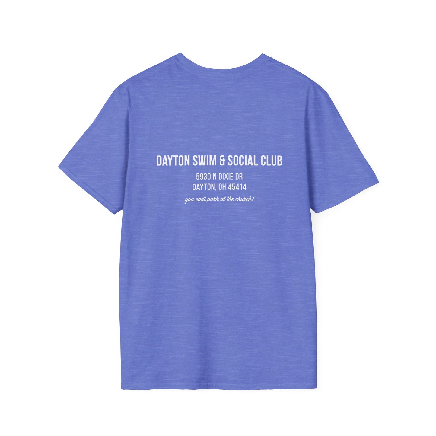 D.S.S.C. Tee