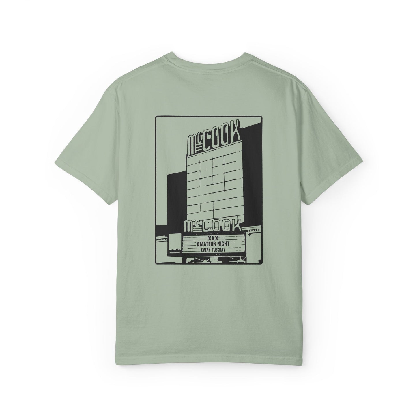 McCook Theater Tee