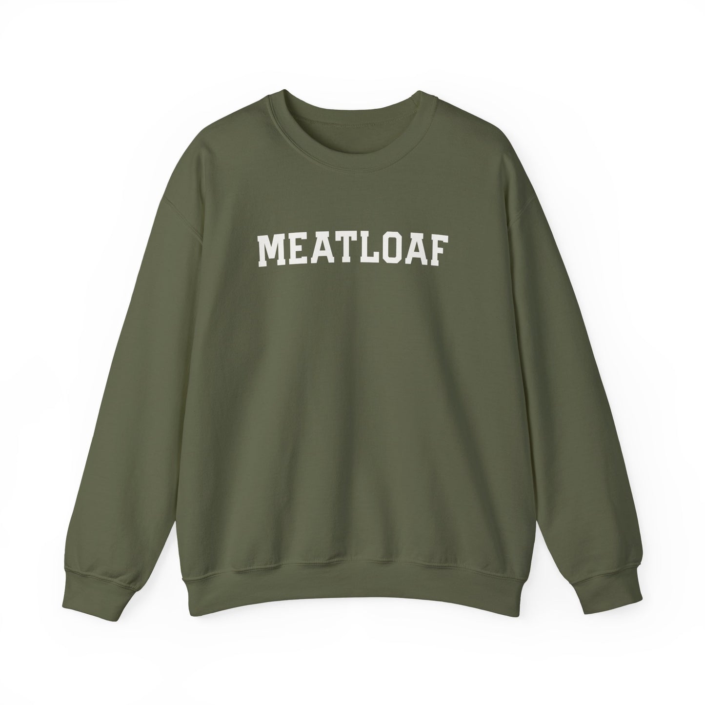 Meatloaf Crewneck Sweatshirt