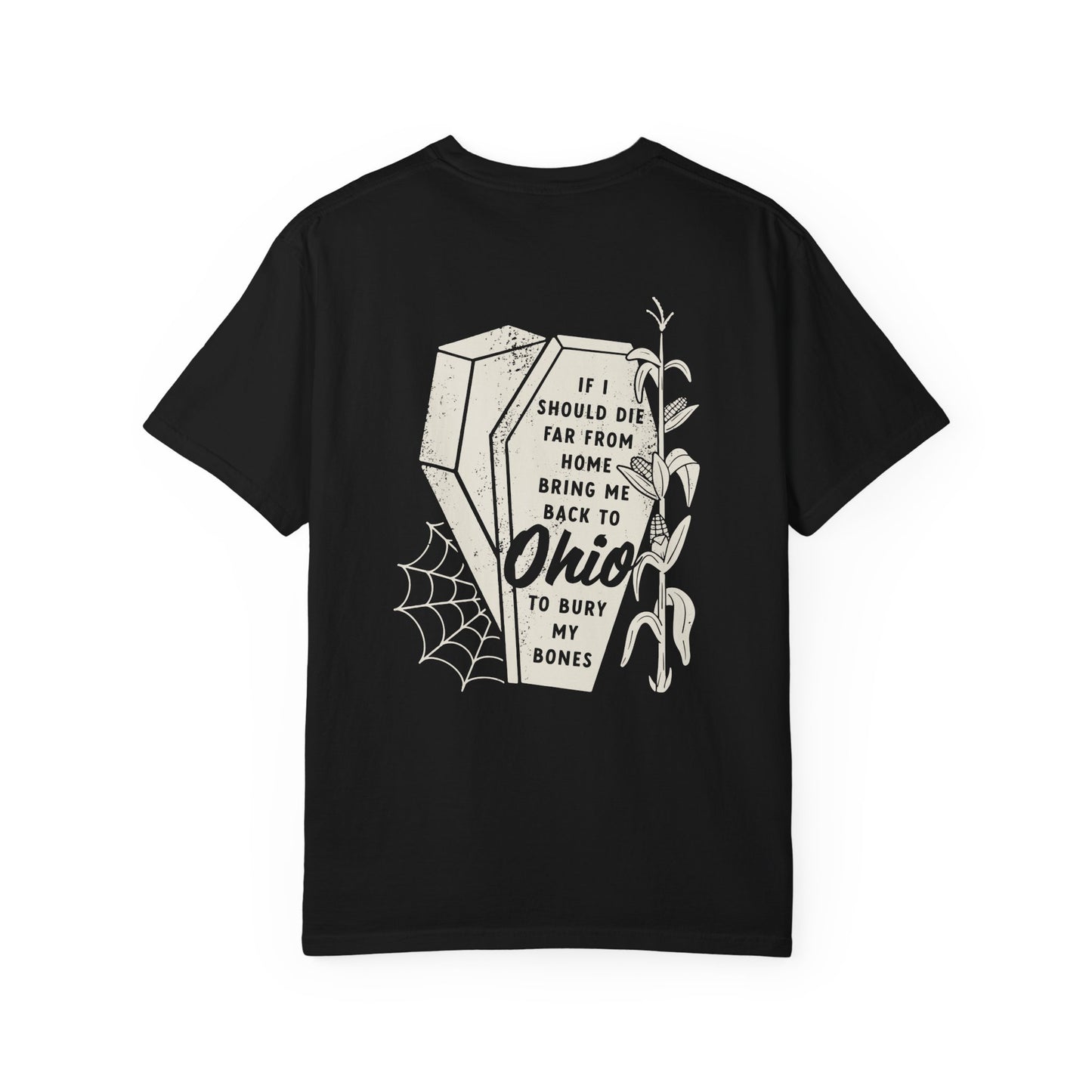 Bury My Bones In Ohio Tee