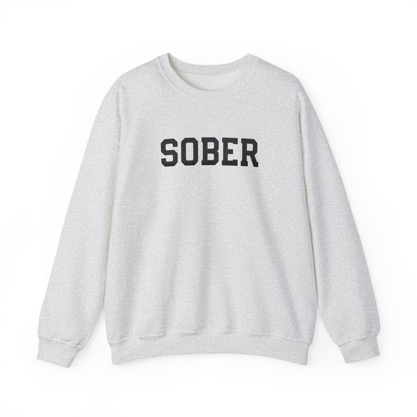 Sober Crewneck Sweatshirt