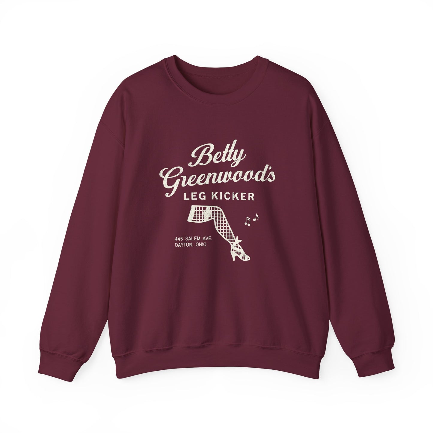Betty Greenwood's Crewneck Sweatshirt