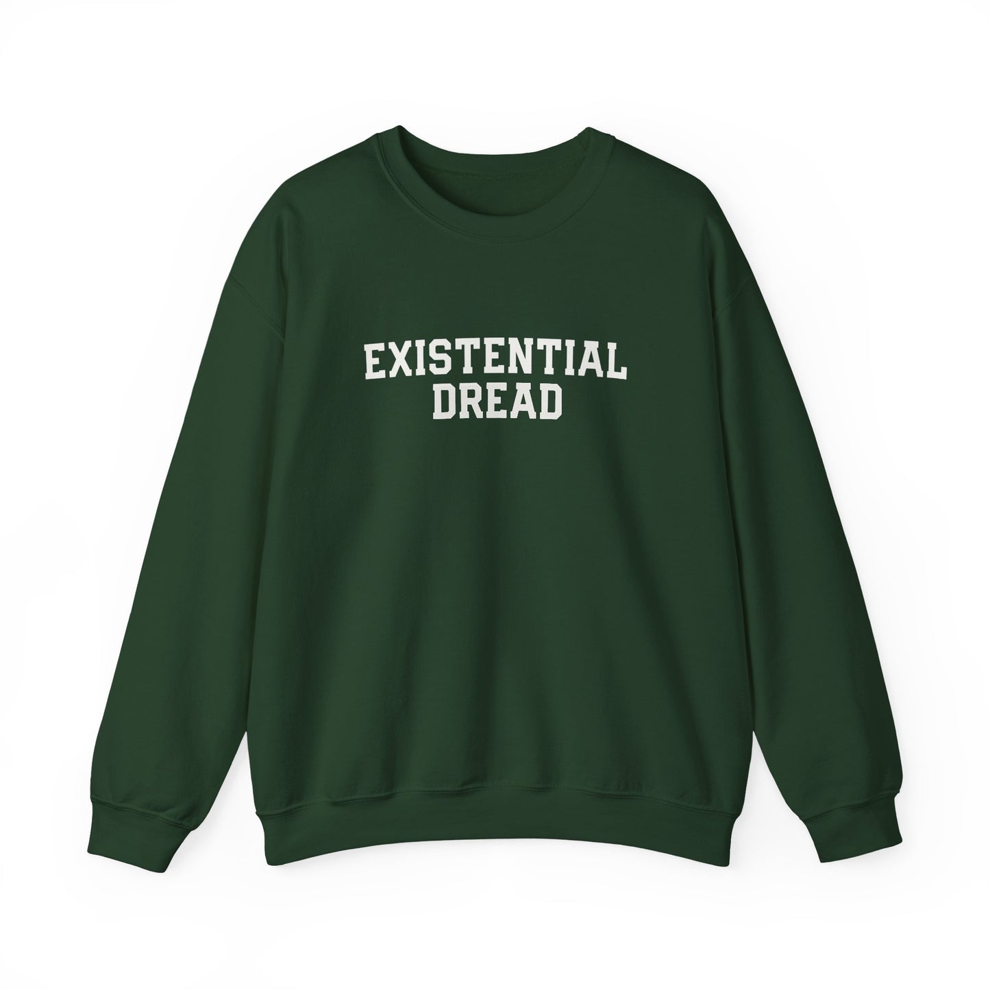 Existential Dread Crewneck Sweatshirt