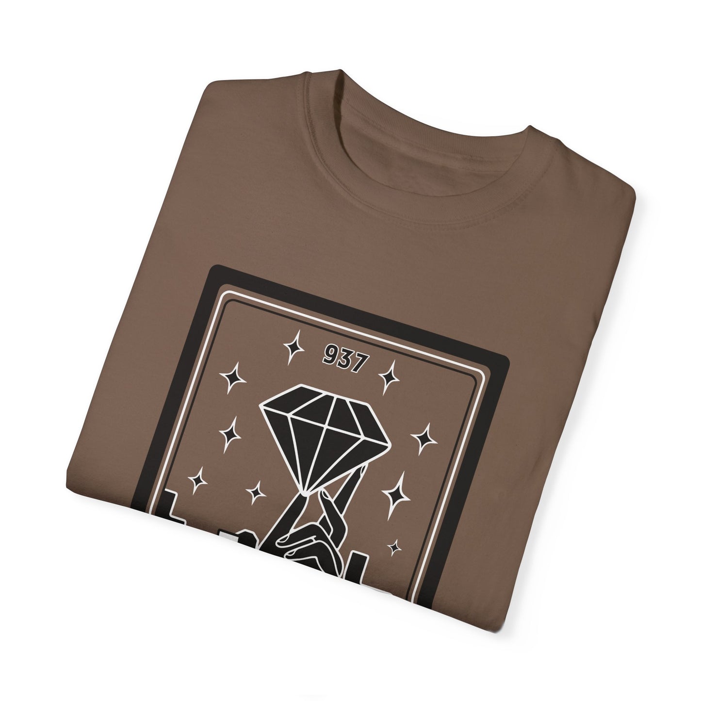 Gem City Tarot Tee