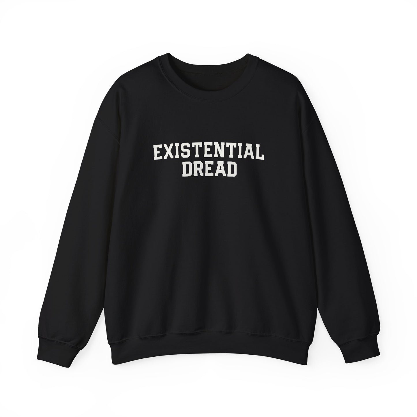 Existential Dread Crewneck Sweatshirt