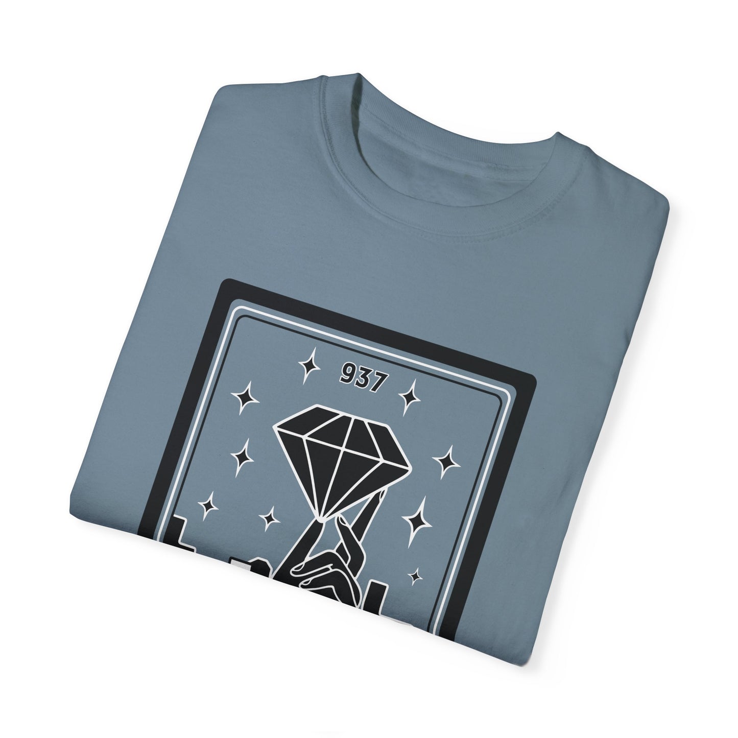 Gem City Tarot Tee