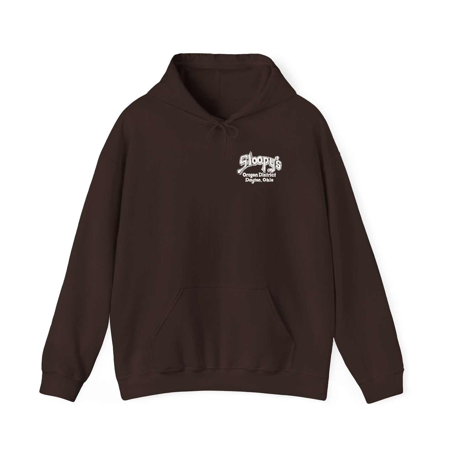 Sloopy's Hoodie Sweatshirt