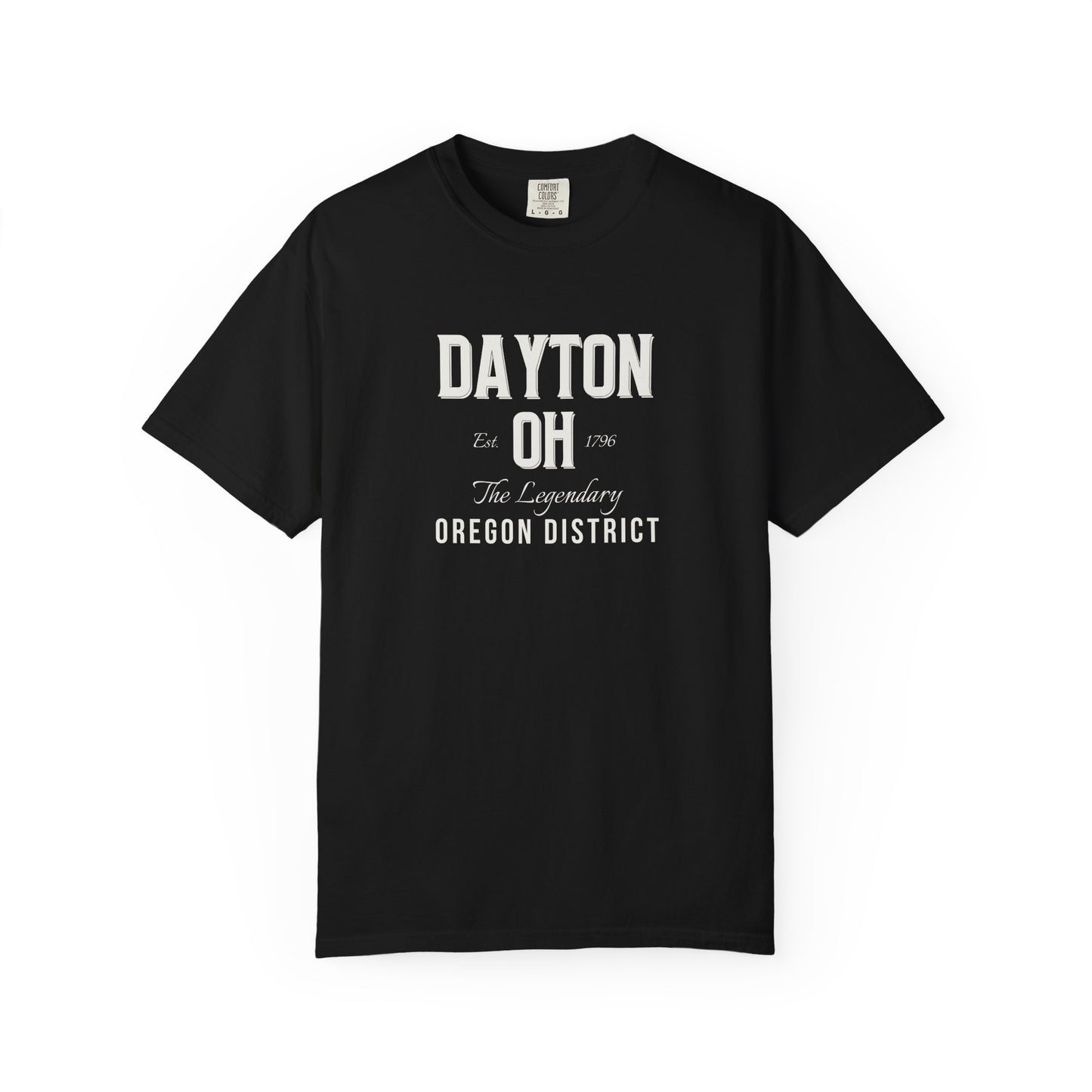 Dayton Tully Tee