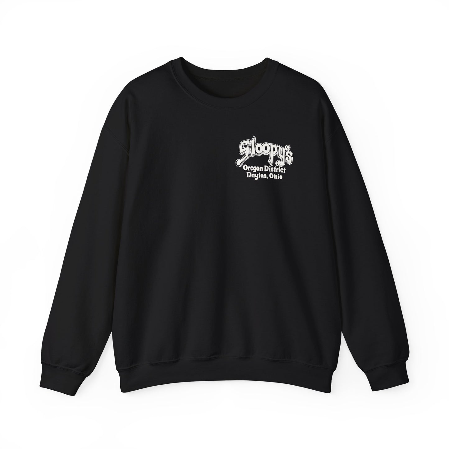 Sloopy's Crewneck Sweatshirt