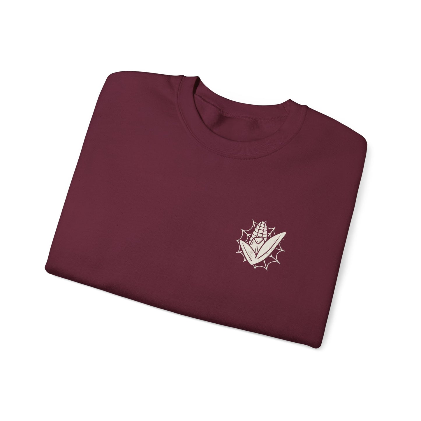 Bury My Bones in Ohio Crewneck Sweatshirt