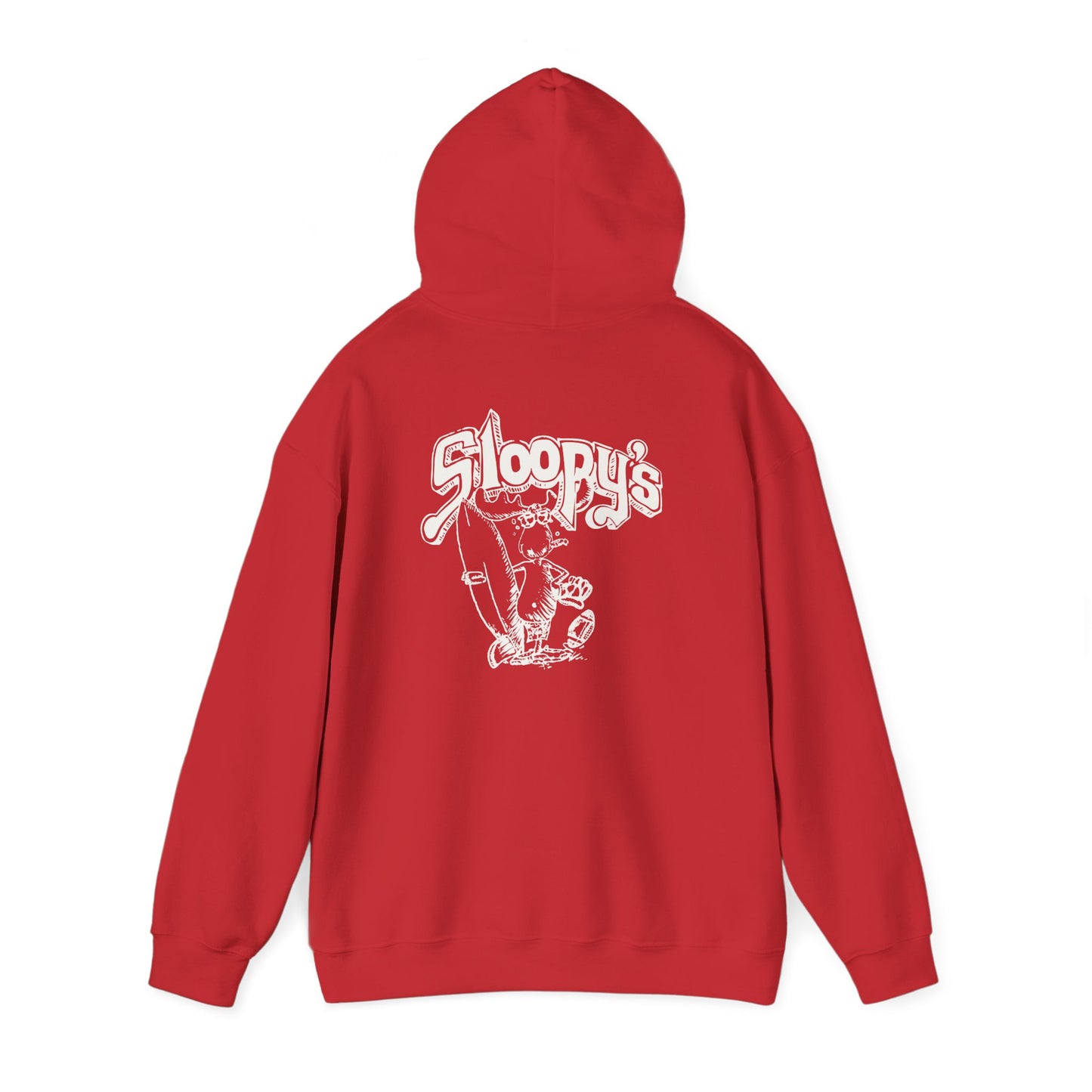 Sloopy's Hoodie Sweatshirt