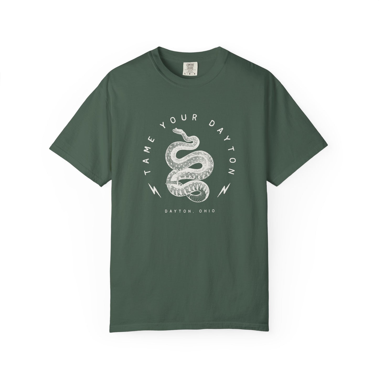 Tame Your Dayton Tee