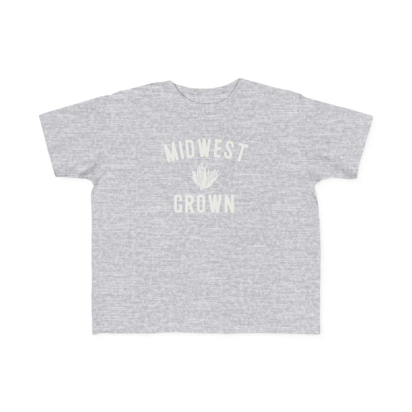 Midwest Grown Toddler Tee