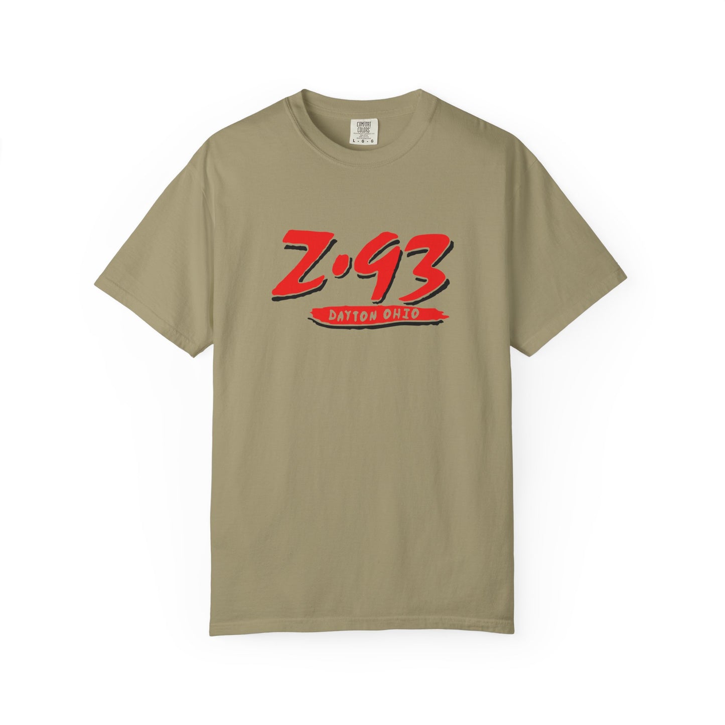 Z-93 Dayton Ohio Tee