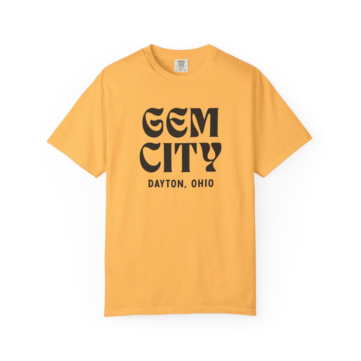 Retro Gem City Tee