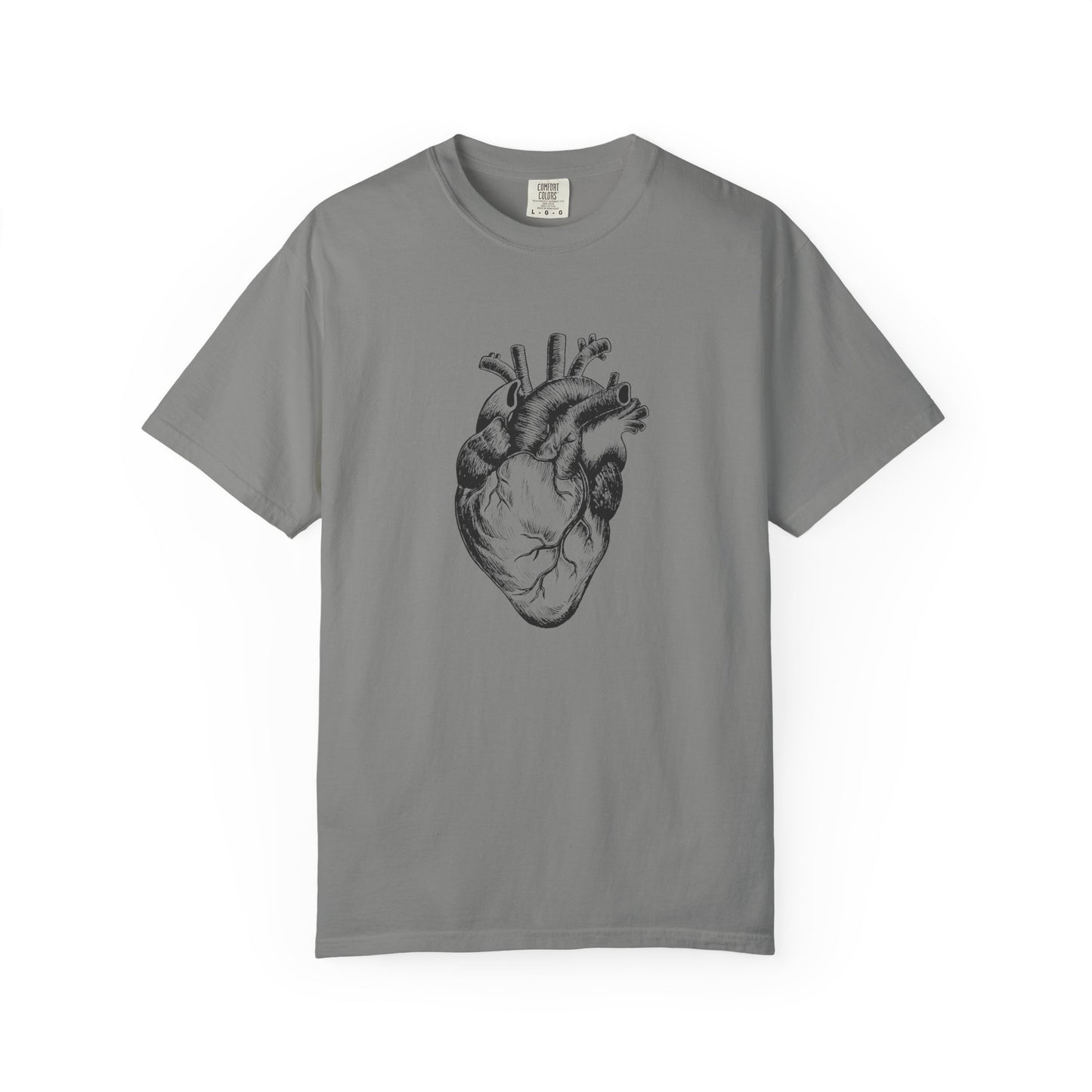 Anatomical Heart Tee
