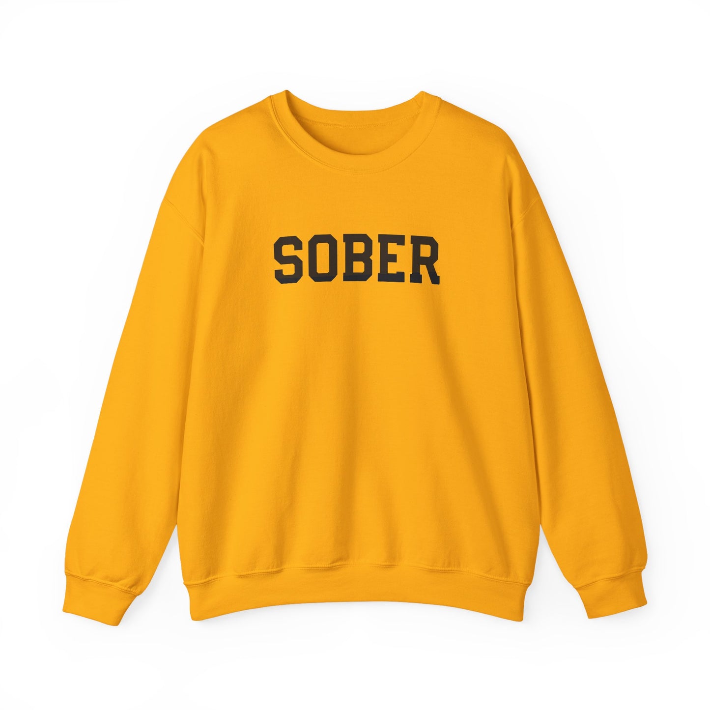 Sober Crewneck Sweatshirt