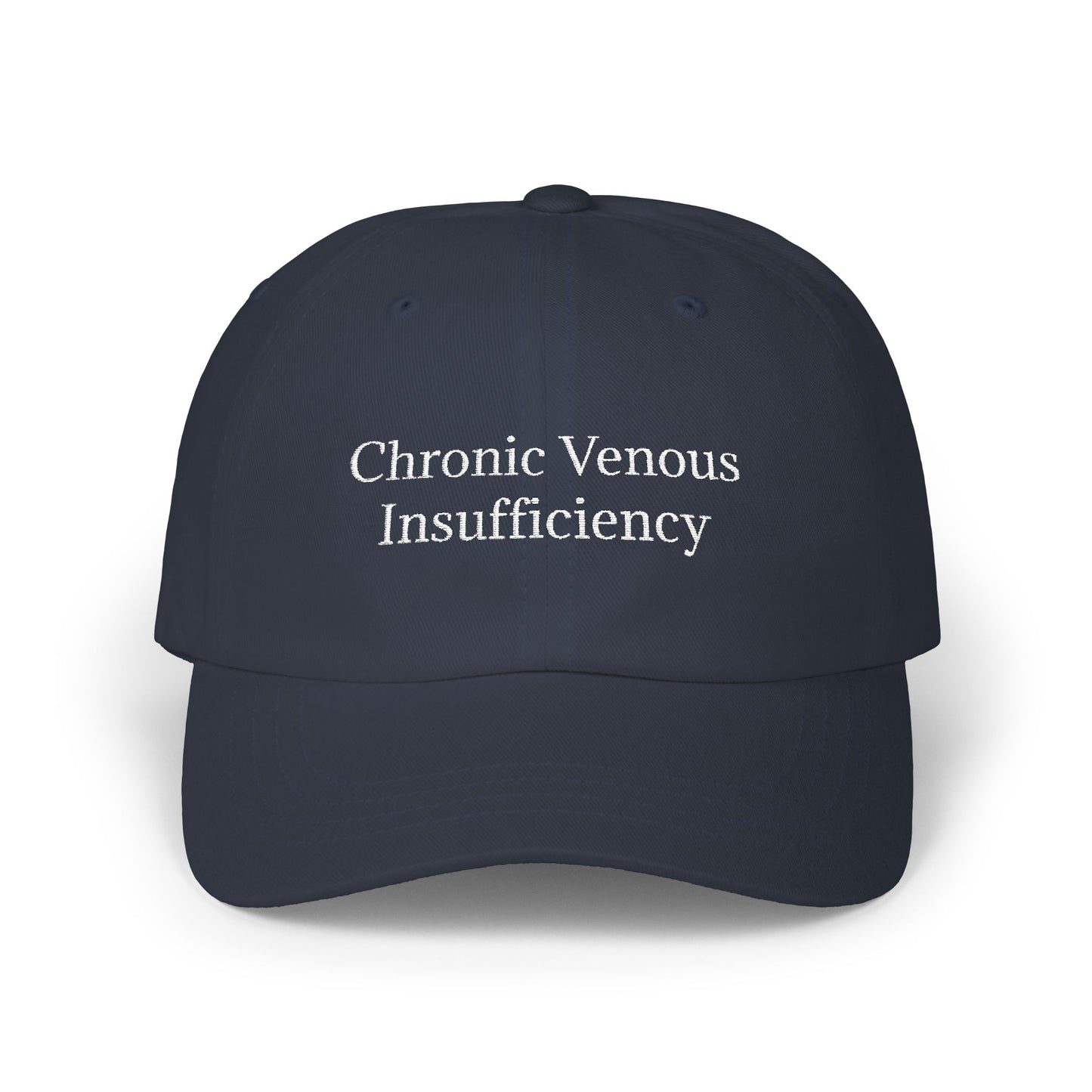 Chronic Venous Insufficiency Classic Dad Cap