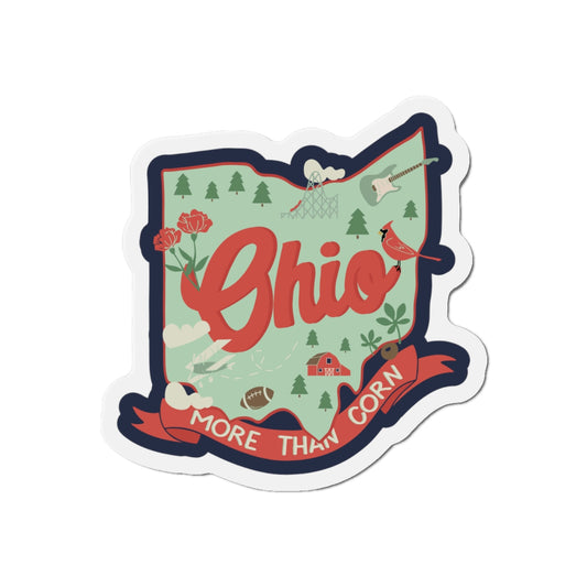 Ohio: More Than Corn Magnet