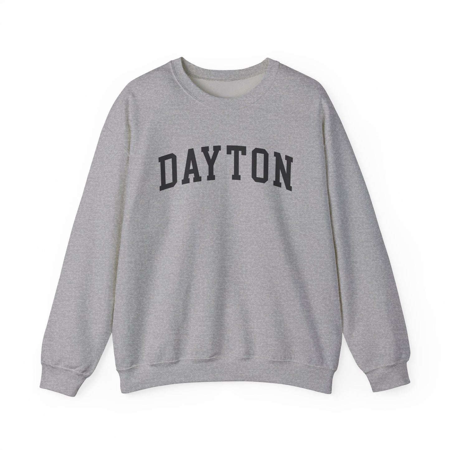 Classic Dayton Crewneck Sweatshirt