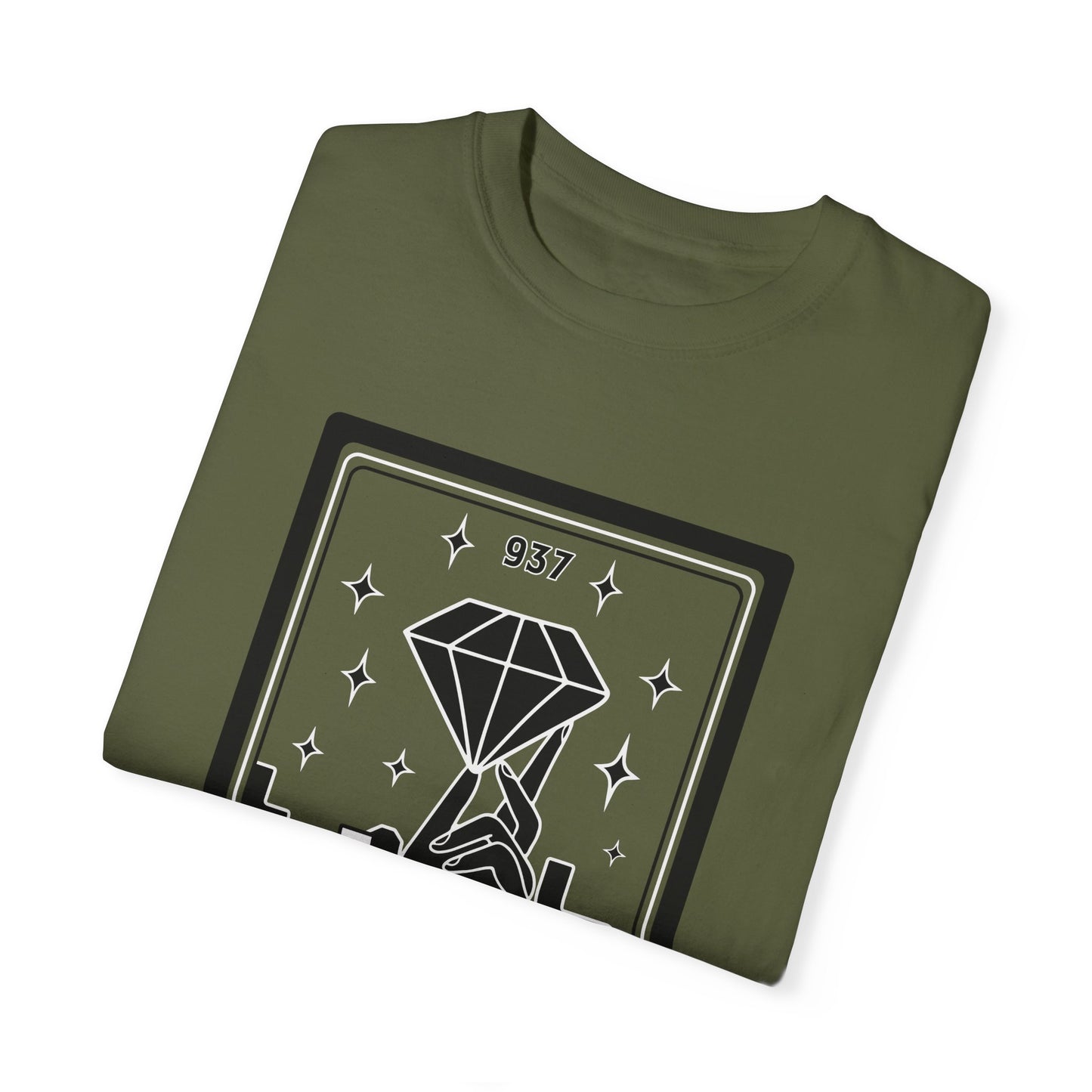 Gem City Tarot Tee