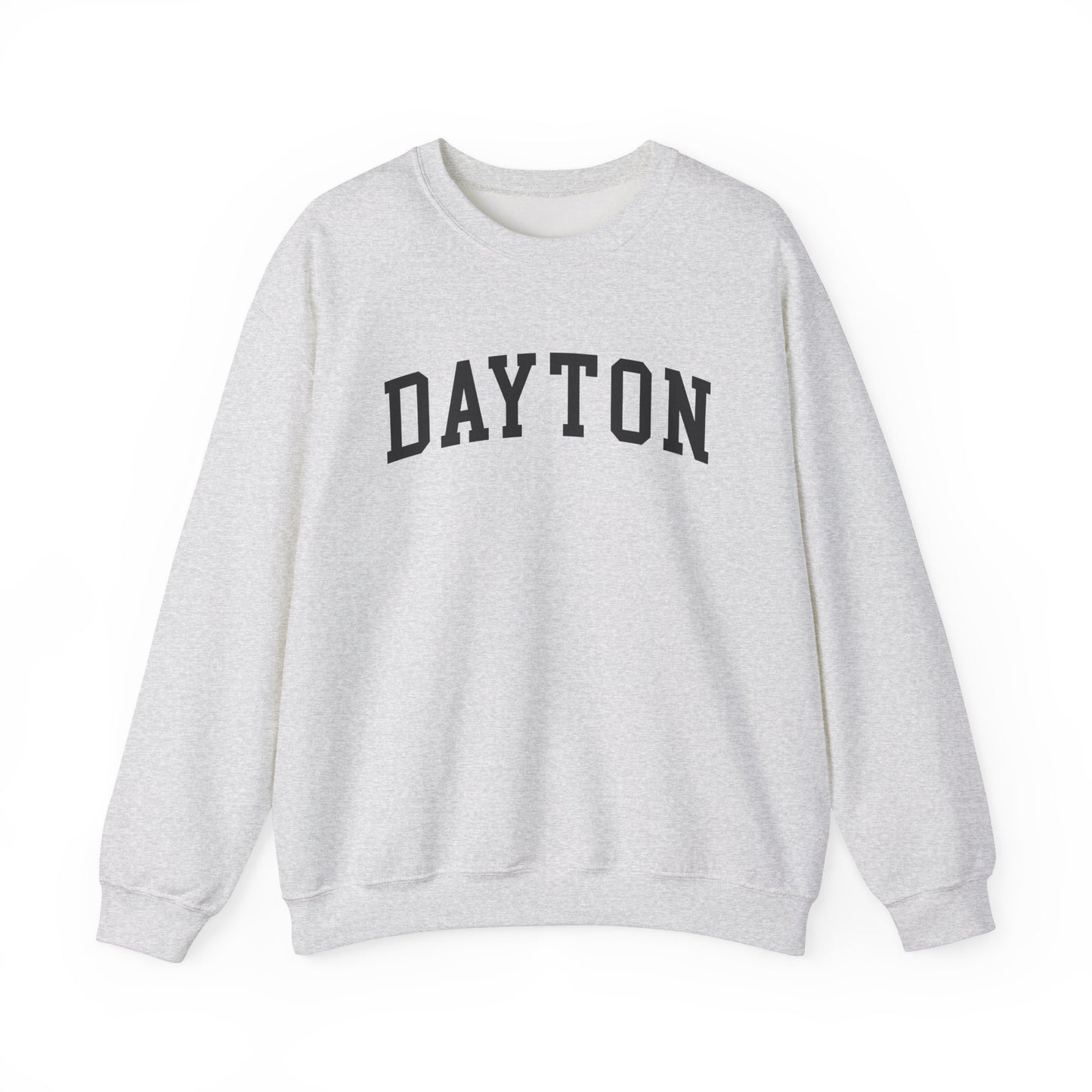 Classic Dayton Crewneck Sweatshirt