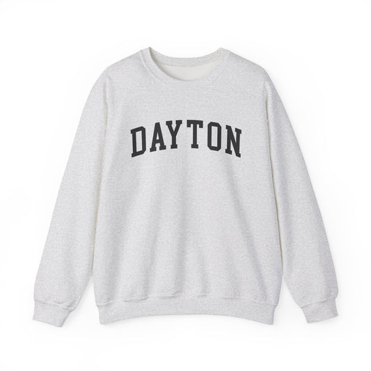 Classic Dayton Crewneck Sweatshirt