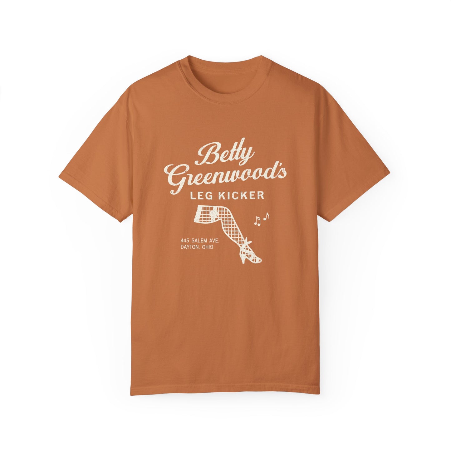Betty Greenwood's Tee