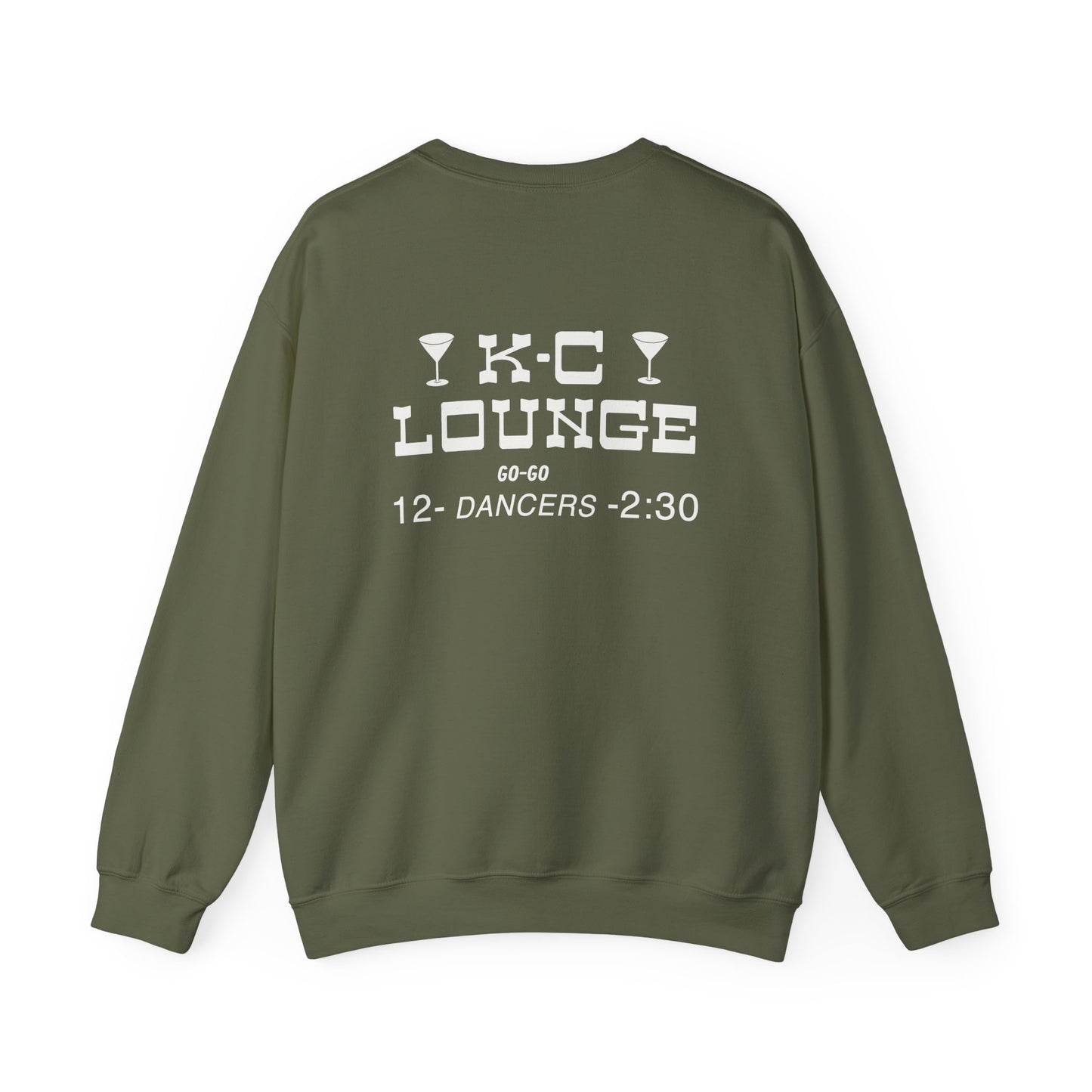 KC Lounge Crewneck Sweatshirt