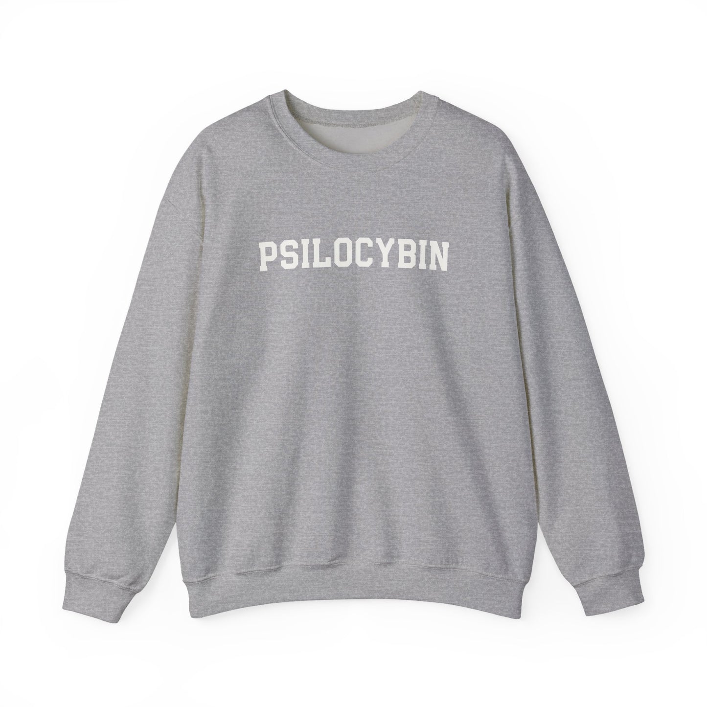 Psilocybin Crewneck Sweatshirt