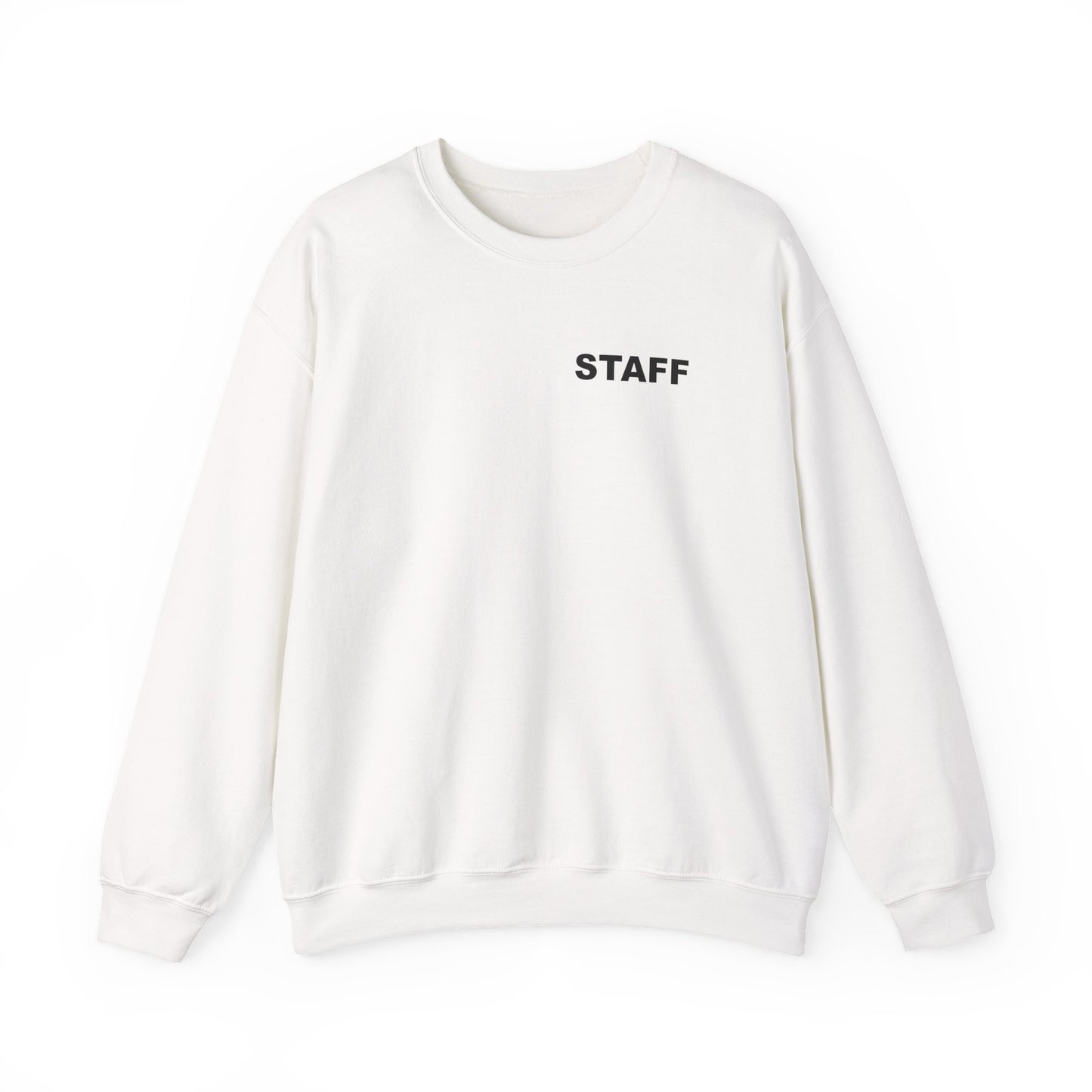 Have A Nice Day Cafe (Staff) Crewneck Sweatshirt