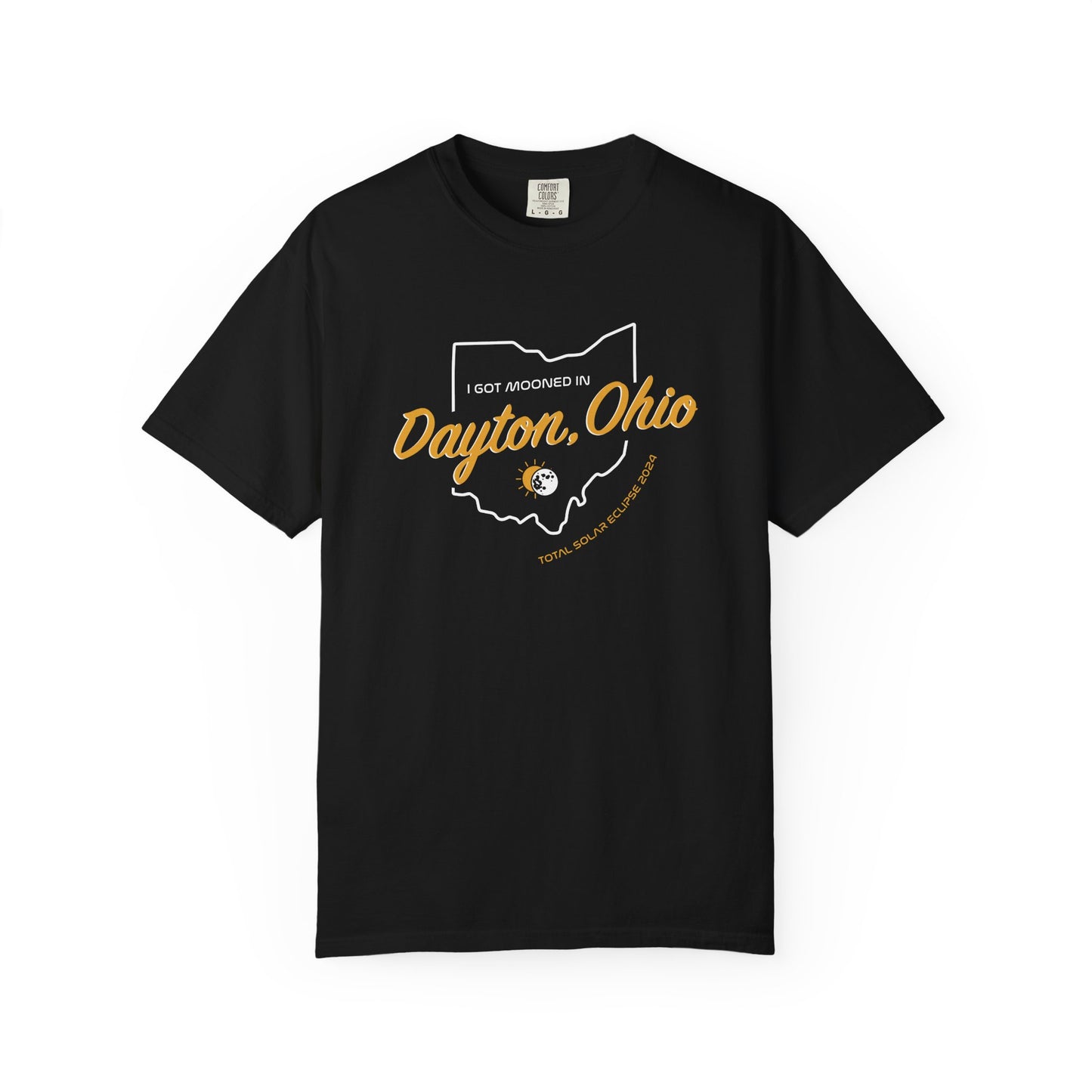 Dayton, Ohio Solar Eclipse Tee