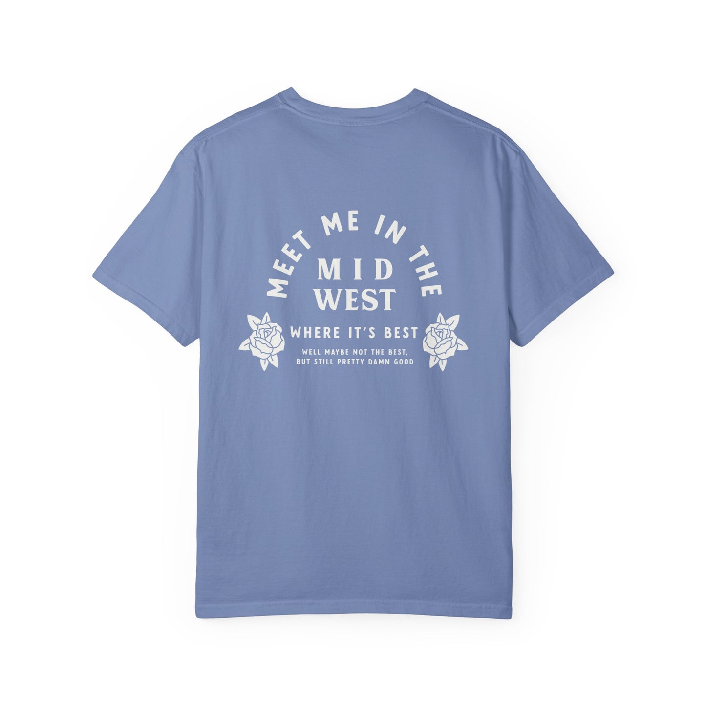 Meet Me In The Midwest Tee