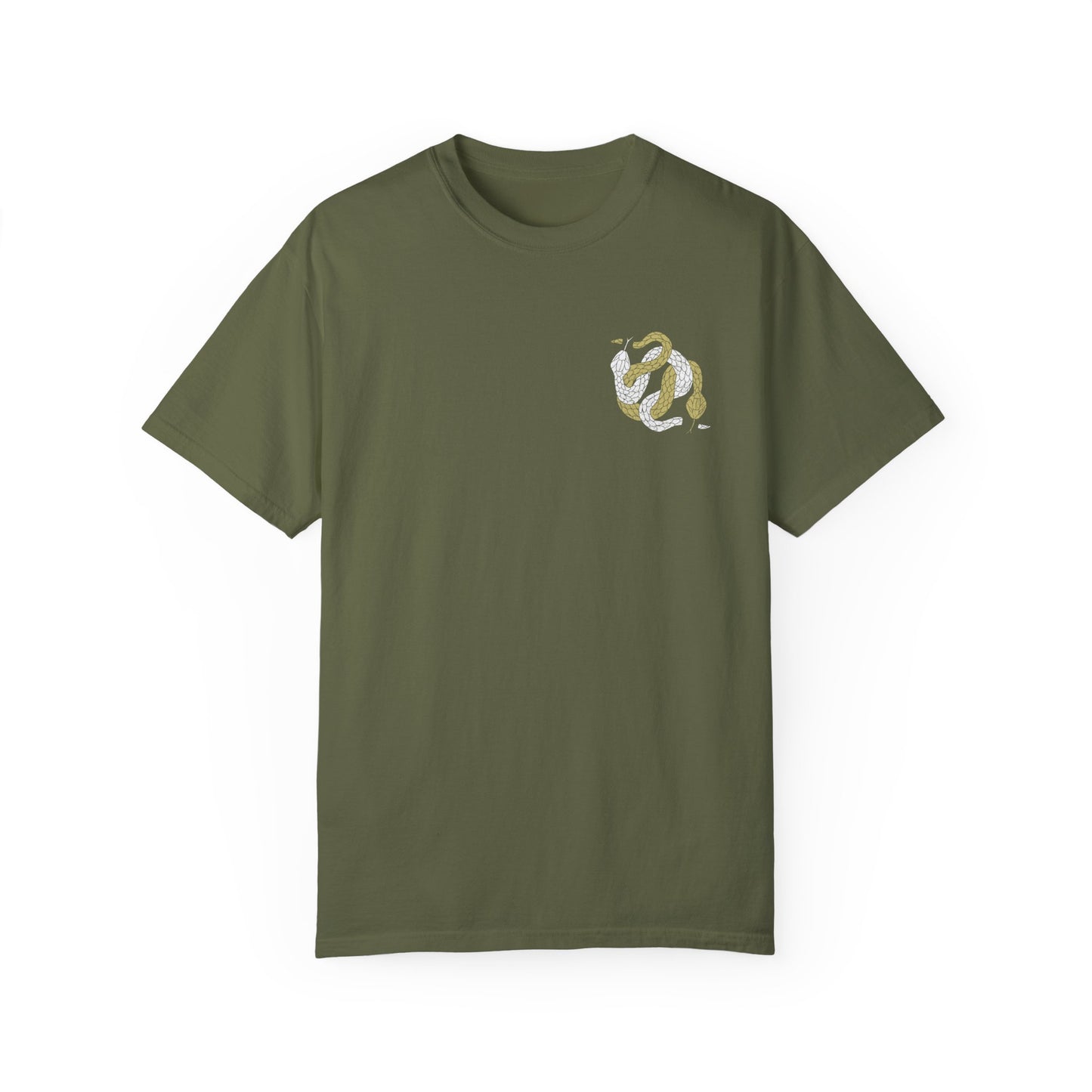What Goes Around Tee