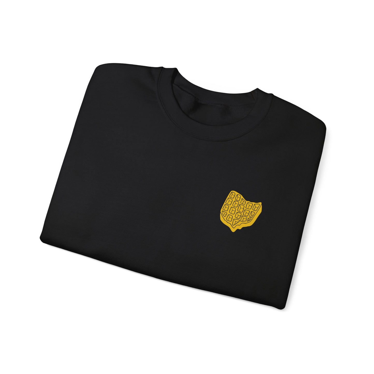 Waffle House Dayton Crewneck Sweatshirt
