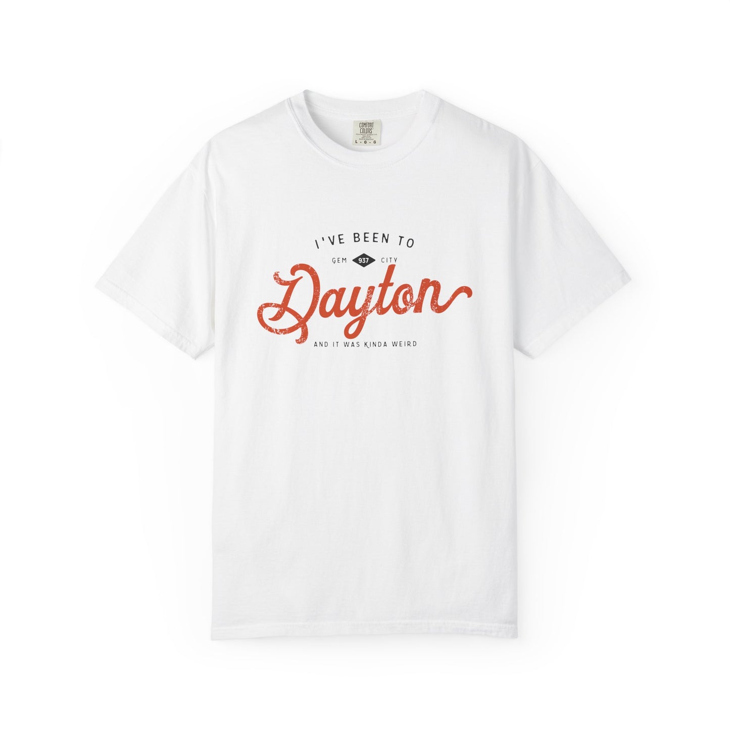 I've Been To Dayton Tee