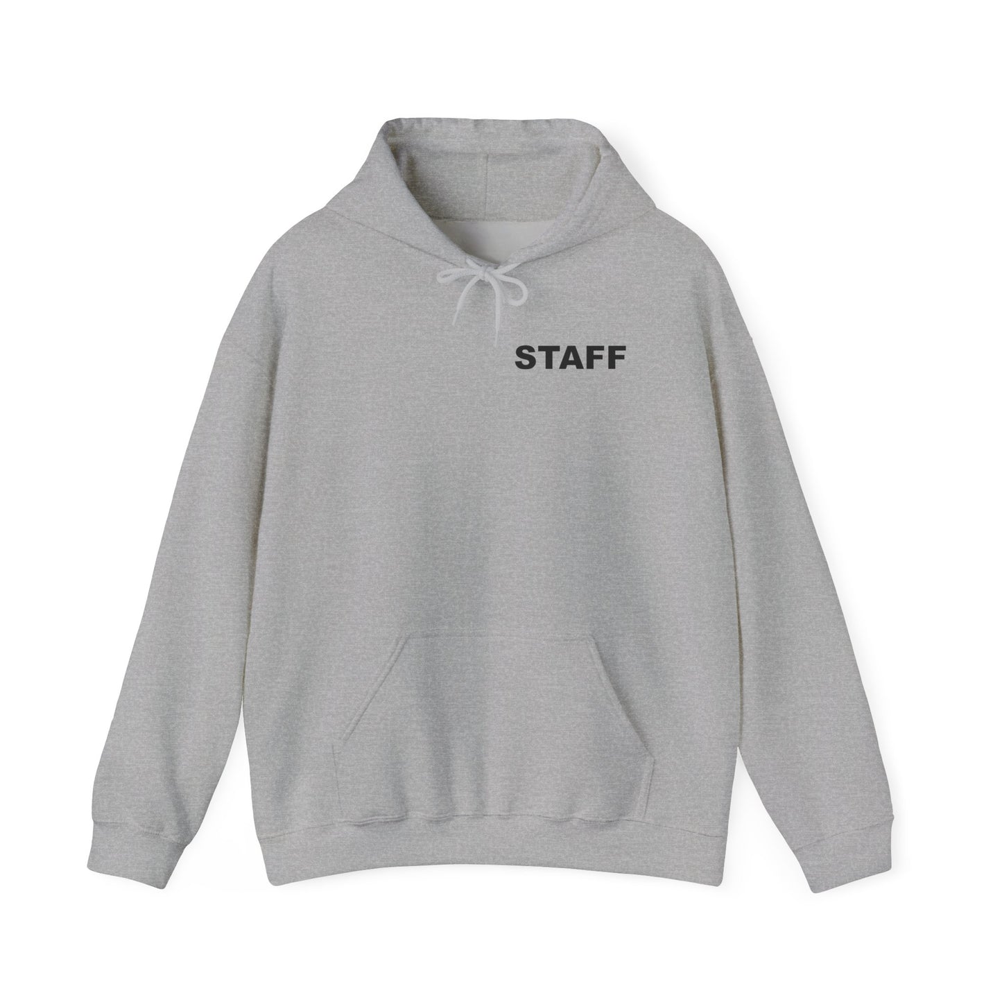 Have A Nice Day Cafe (Staff) Hoodie Sweatshirt