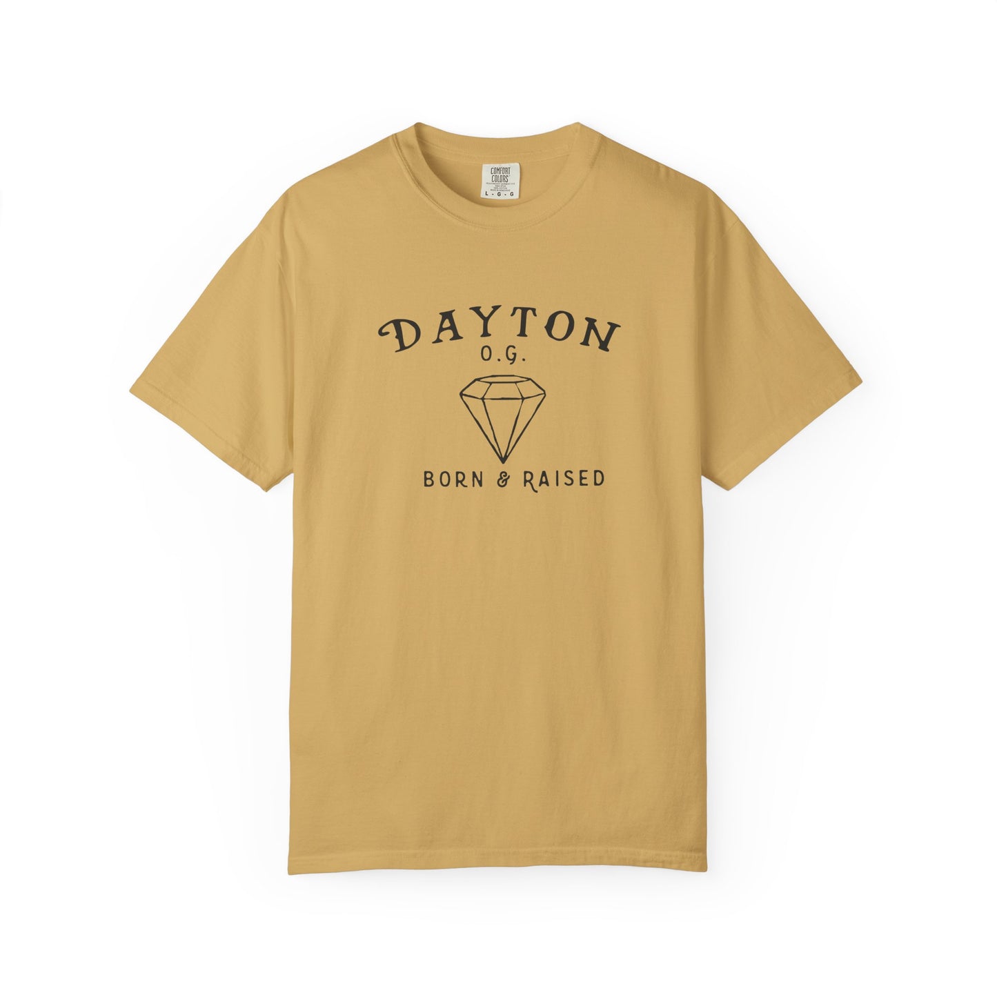 Dayton O.G. Born & Raised Tee