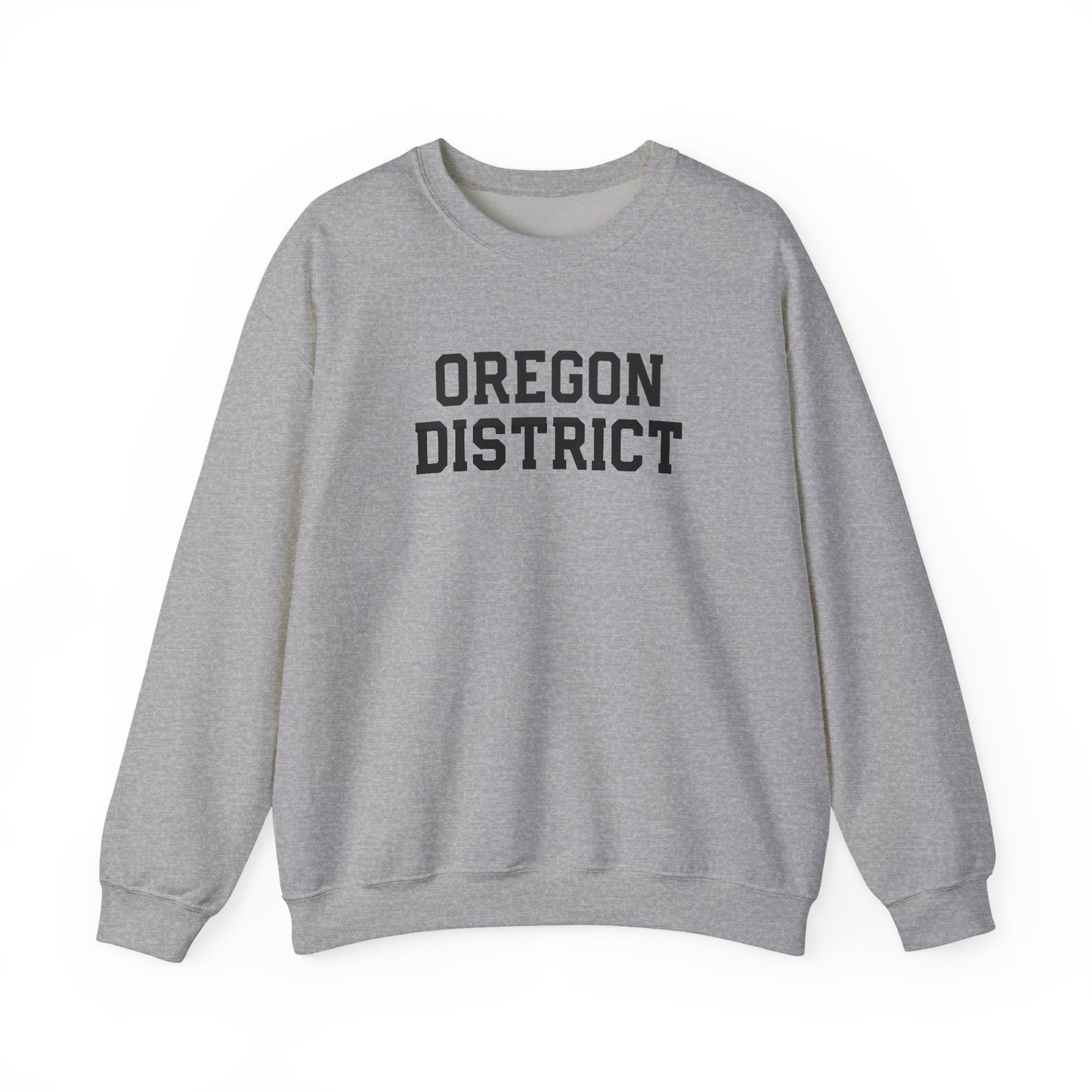 Oregon District Crewneck Sweatshirt