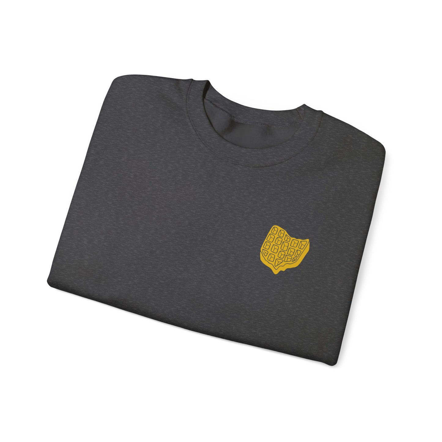 Waffle House Dayton Crewneck Sweatshirt