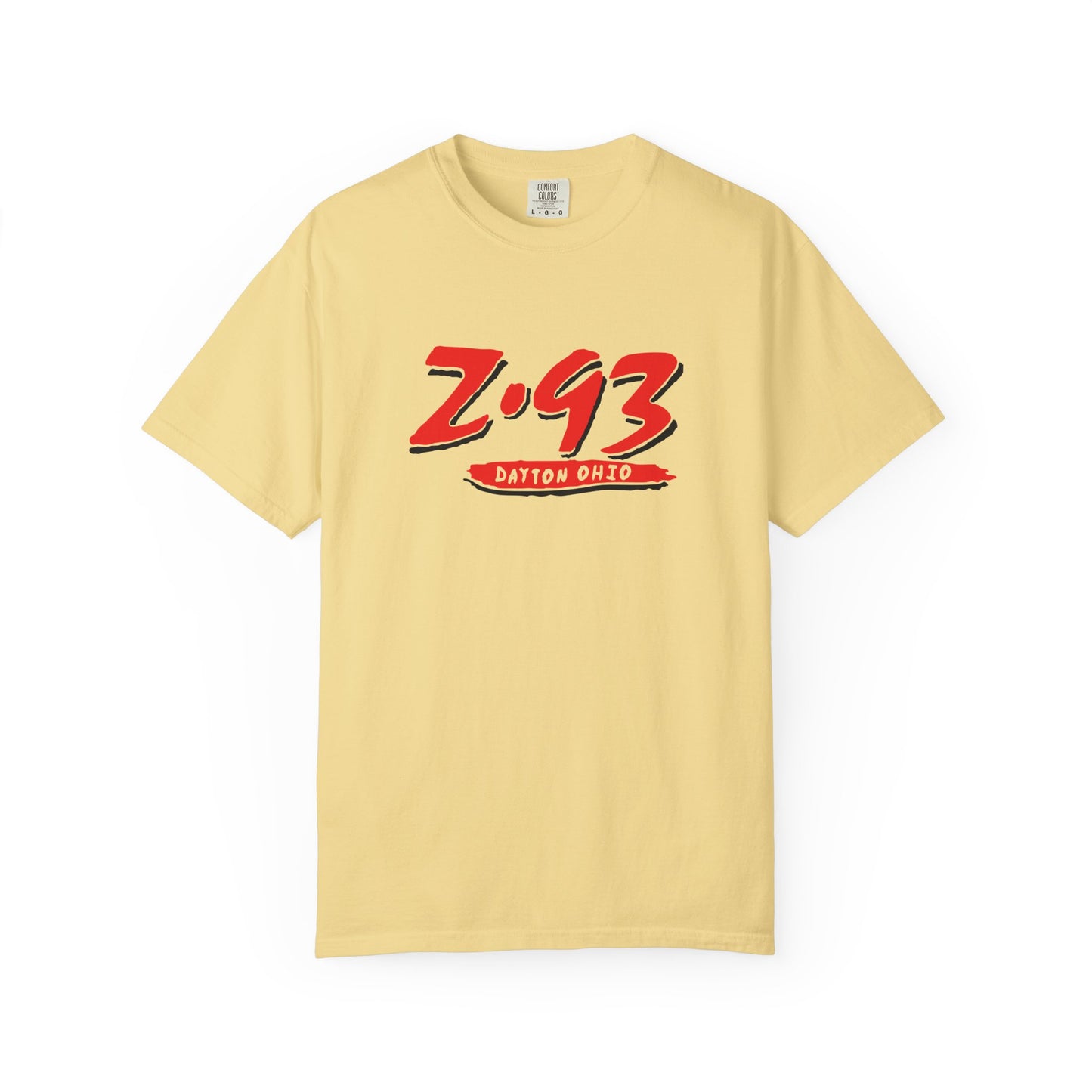 Z-93 Dayton Ohio Tee