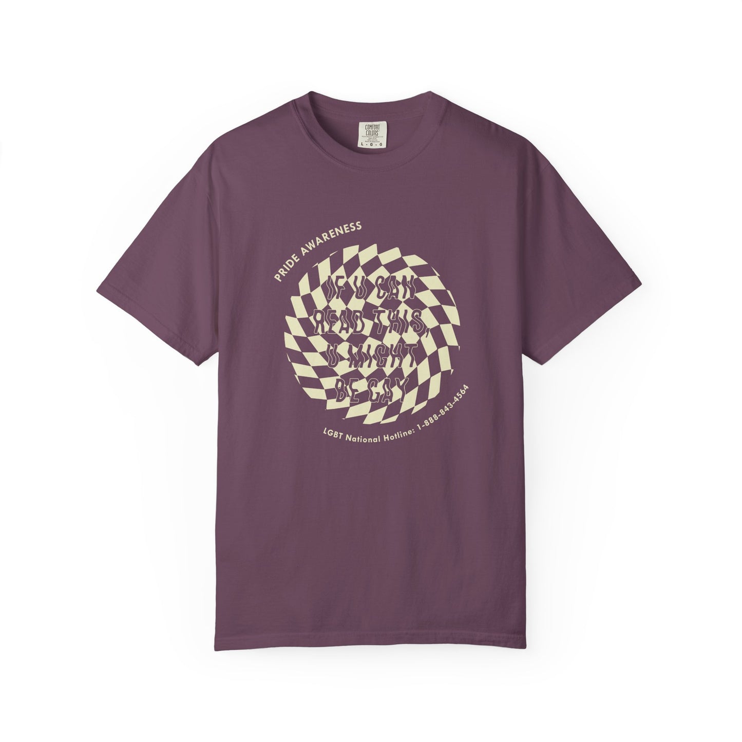 If You Can Read This... Tee